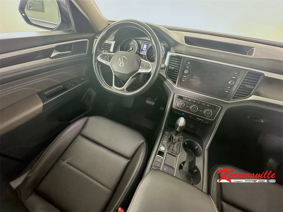 2021 Volkswagen Atlas - Image 9 of 12
