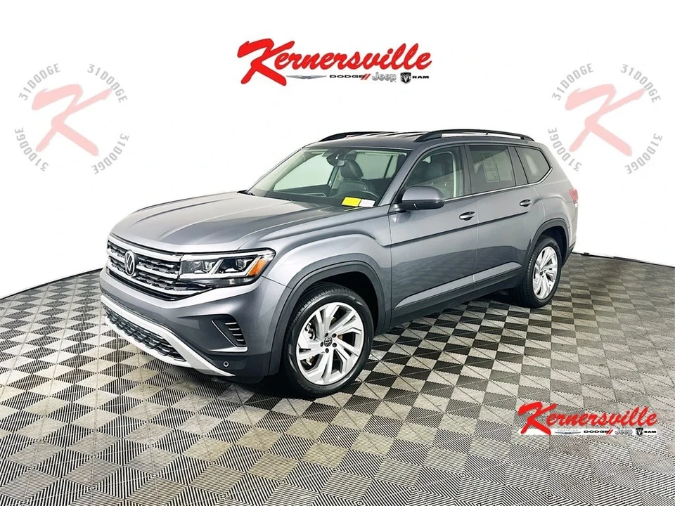 2021 Volkswagen Atlas - Image 3 of 12