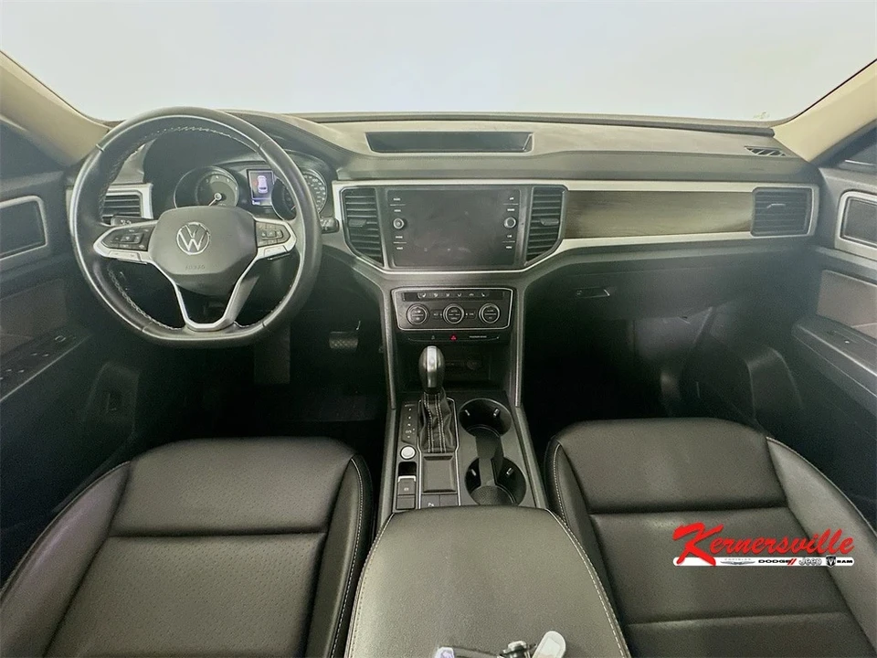 2021 Volkswagen Atlas - Image 10 of 21