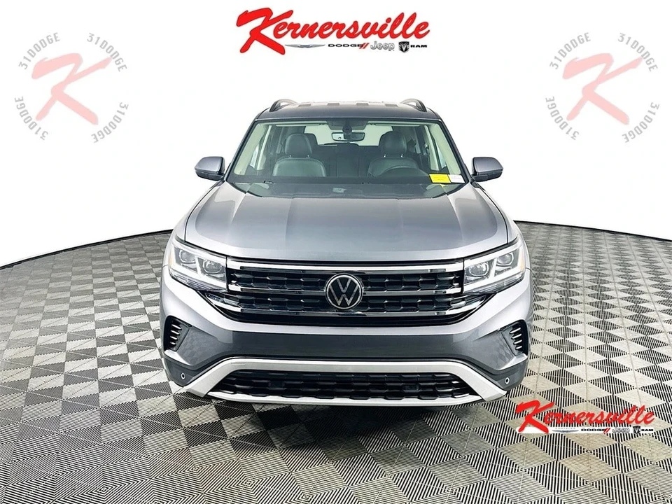 2021 Volkswagen Atlas - Image 2 of 21
