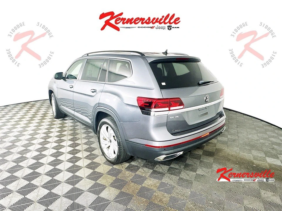 2021 Volkswagen Atlas - Image 5 of 21