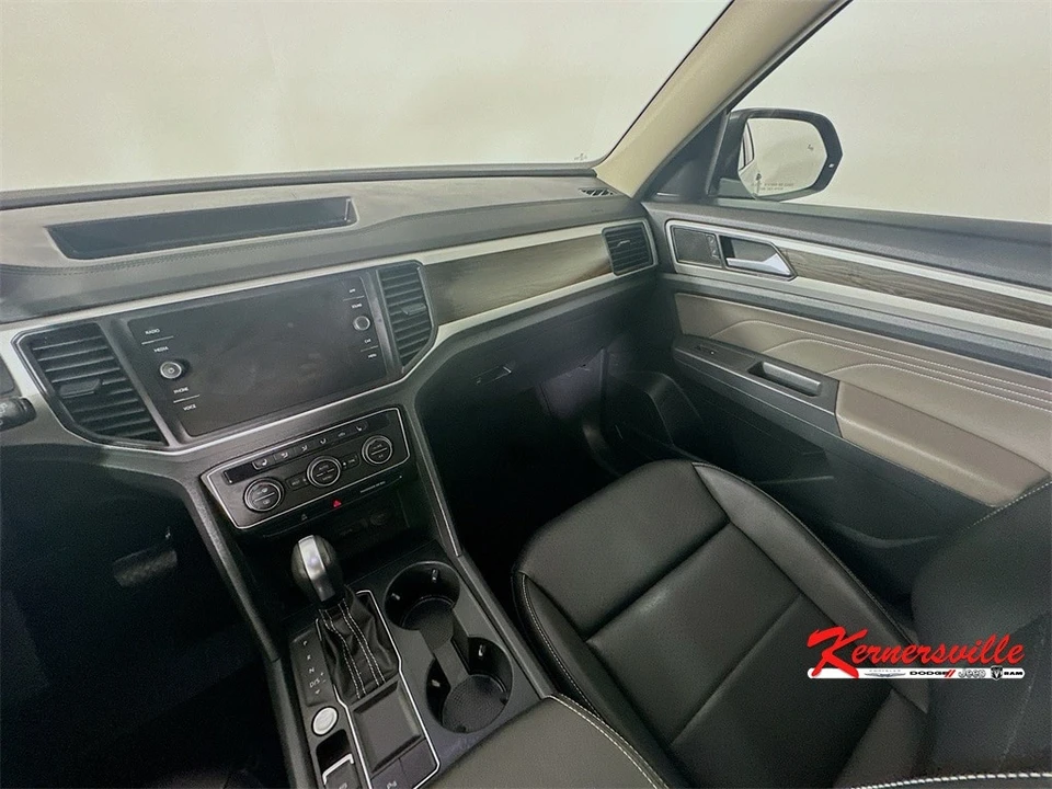 2021 Volkswagen Atlas - Image 11 of 21