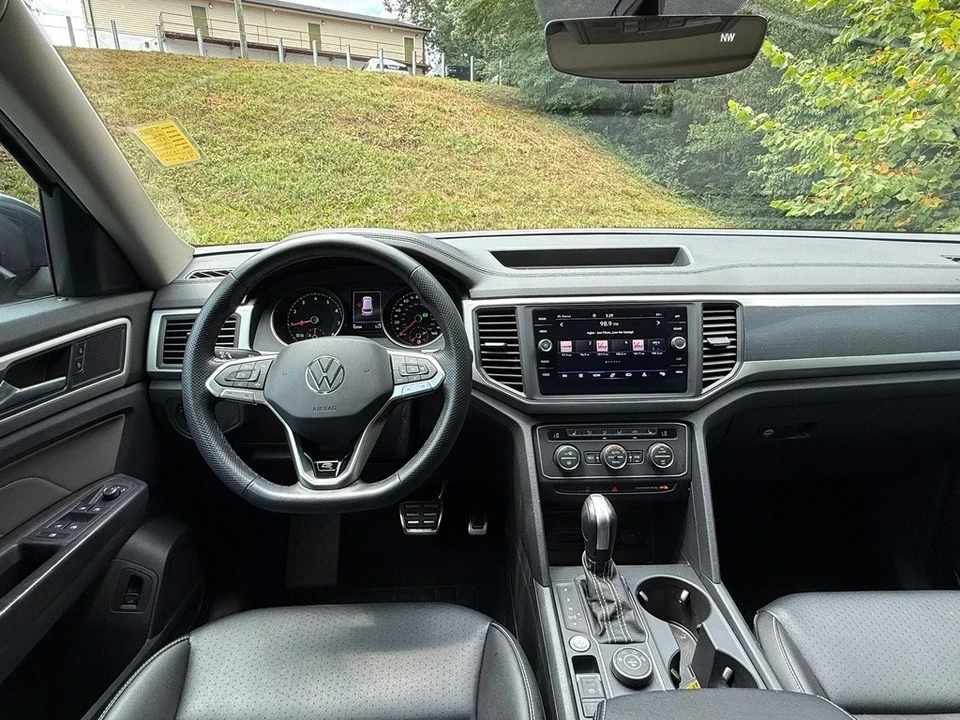 2021 Volkswagen Atlas - Image 10 of 21