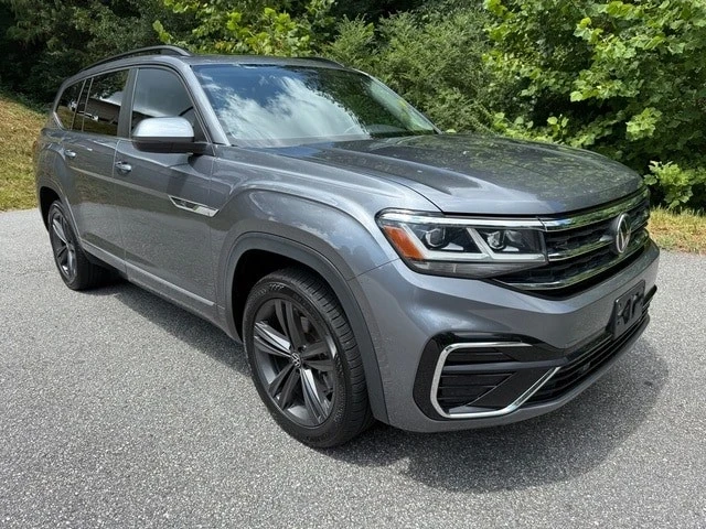 2021 Volkswagen Atlas - Image 4 of 21