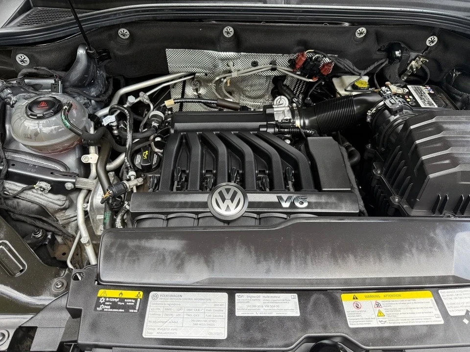 2021 Volkswagen Atlas - Image 9 of 21