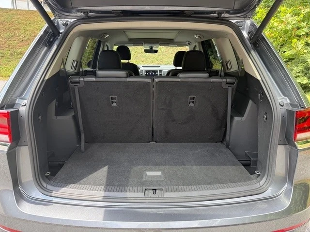 2021 Volkswagen Atlas - Image 18 of 21
