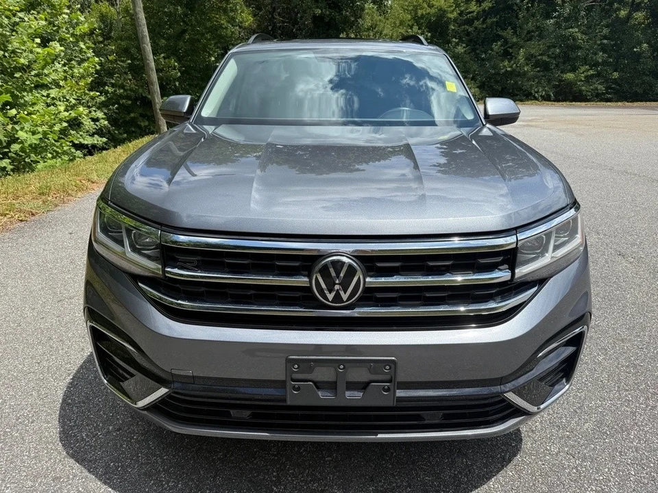 2021 Volkswagen Atlas - Image 3 of 21
