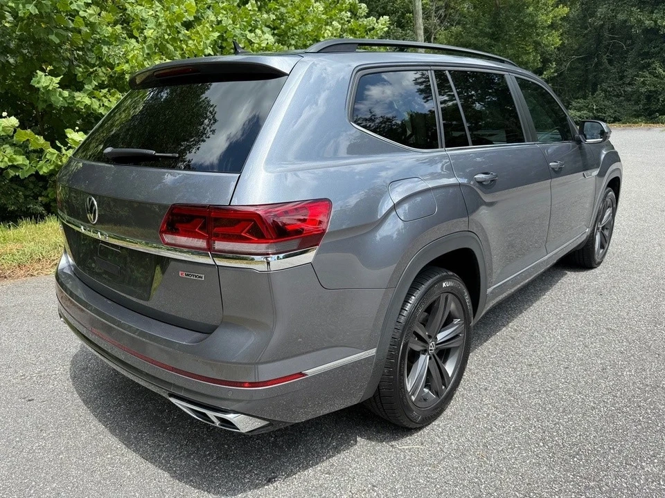 2021 Volkswagen Atlas - Image 6 of 21