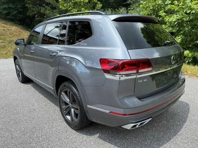 2021 Volkswagen Atlas - Image 8 of 21