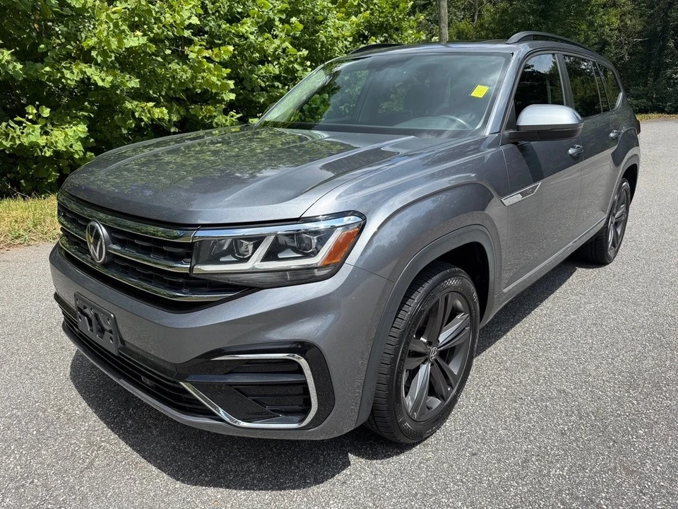 2021 Volkswagen Atlas - Image 2 of 21