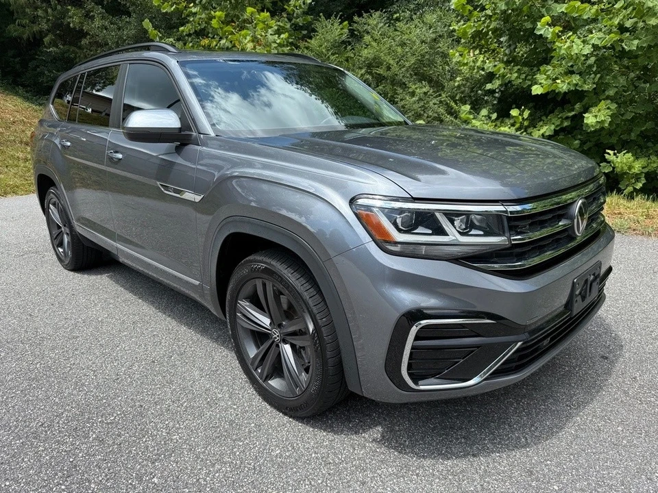 2021 Volkswagen Atlas - Image 4 of 21
