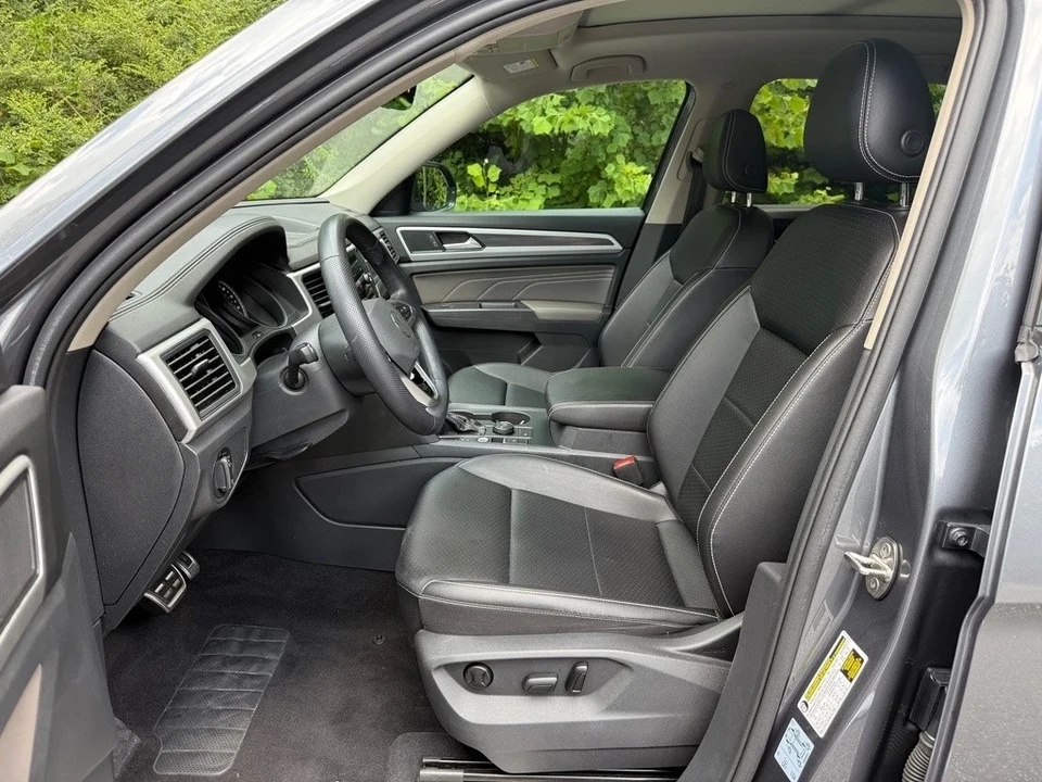 2021 Volkswagen Atlas - Image 11 of 21