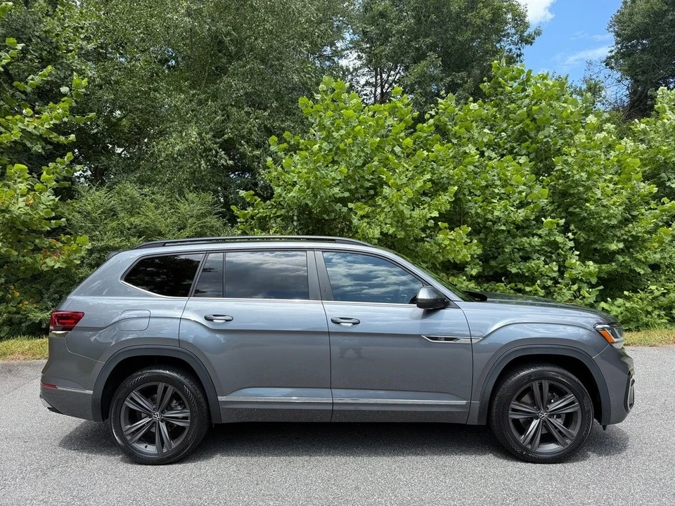 2021 Volkswagen Atlas - Image 5 of 21