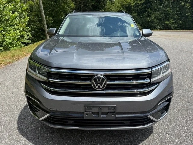 2021 Volkswagen Atlas - Image 3 of 21