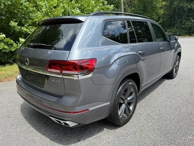 2021 Volkswagen Atlas - Image 6 of 21