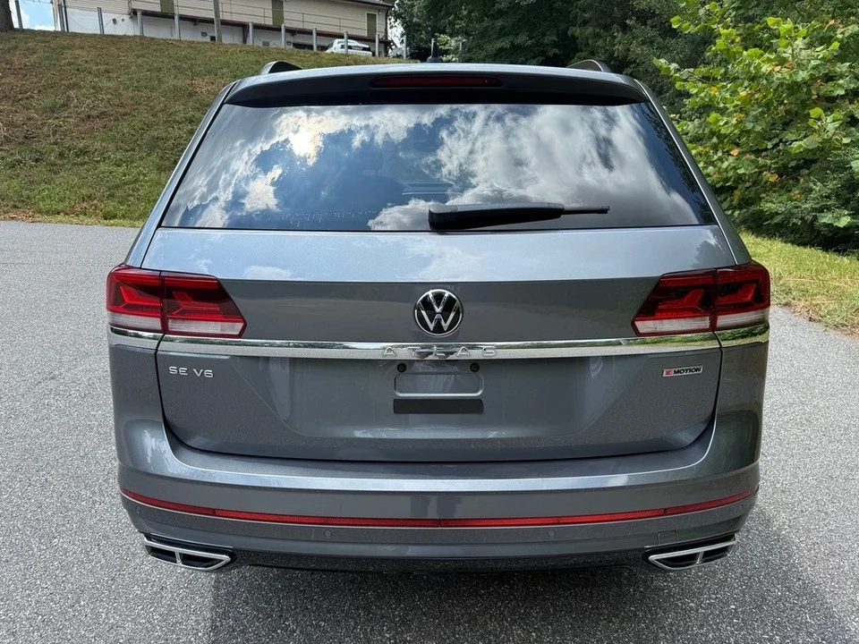 2021 Volkswagen Atlas - Image 7 of 21