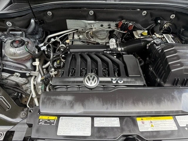 2021 Volkswagen Atlas - Image 9 of 21