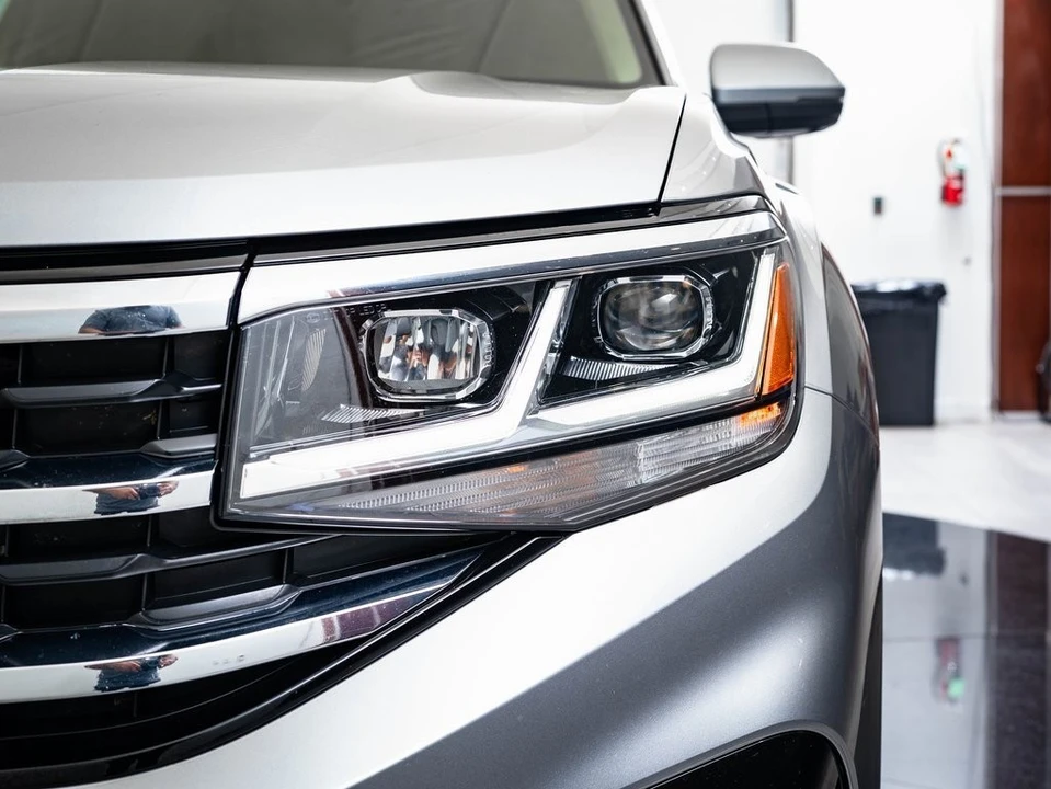 2021 Volkswagen Atlas - Image 17 of 21