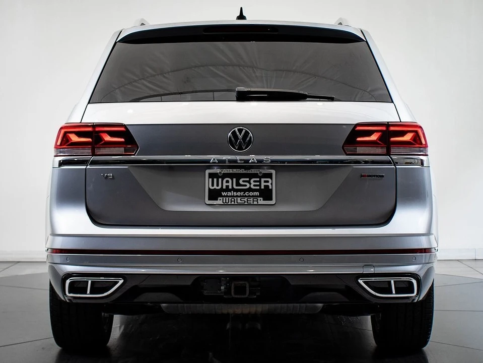 2021 Volkswagen Atlas - Image 10 of 21