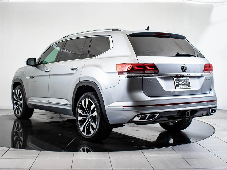 2021 Volkswagen Atlas - Image 11 of 21