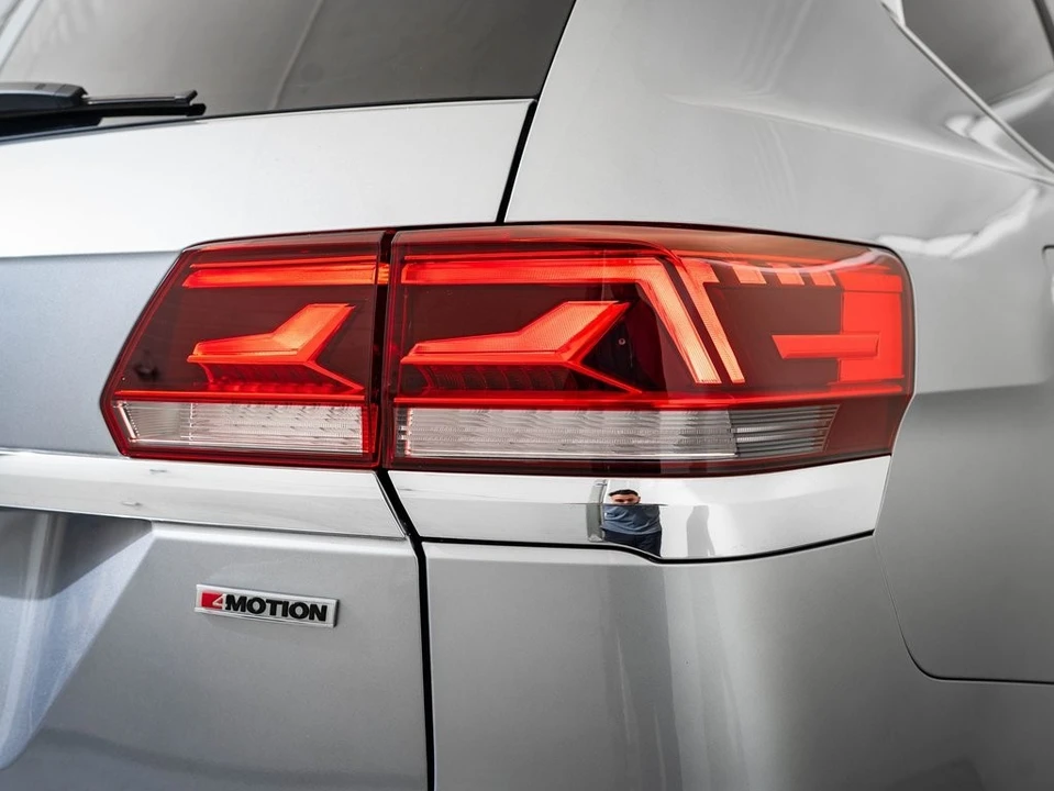 2021 Volkswagen Atlas - Image 9 of 21