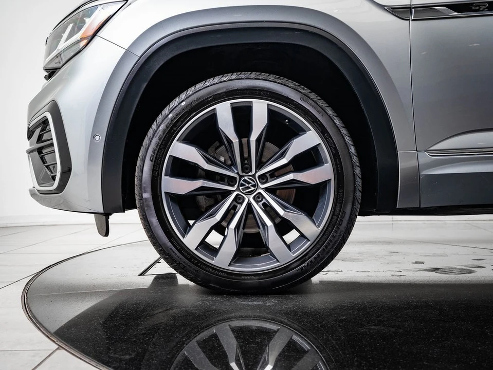 2021 Volkswagen Atlas - Image 13 of 21