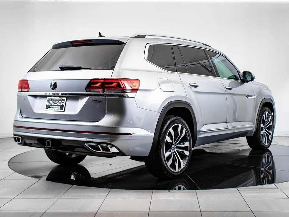 2021 Volkswagen Atlas - Image 7 of 21