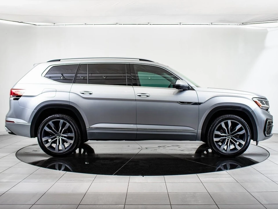 2021 Volkswagen Atlas - Image 6 of 21