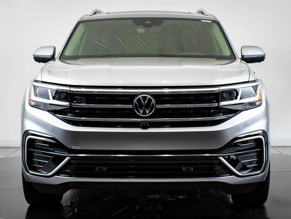 2021 Volkswagen Atlas - Image 2 of 21