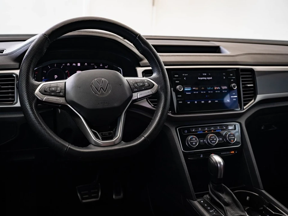 2021 Volkswagen Atlas - Image 4 of 21