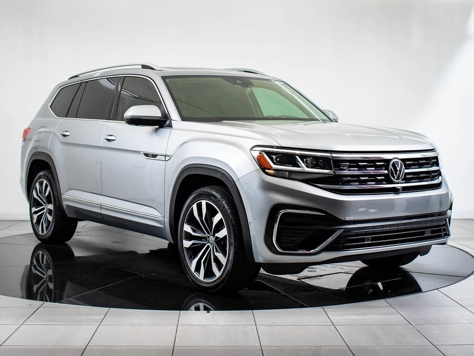 2021 Volkswagen Atlas - Image 5 of 21