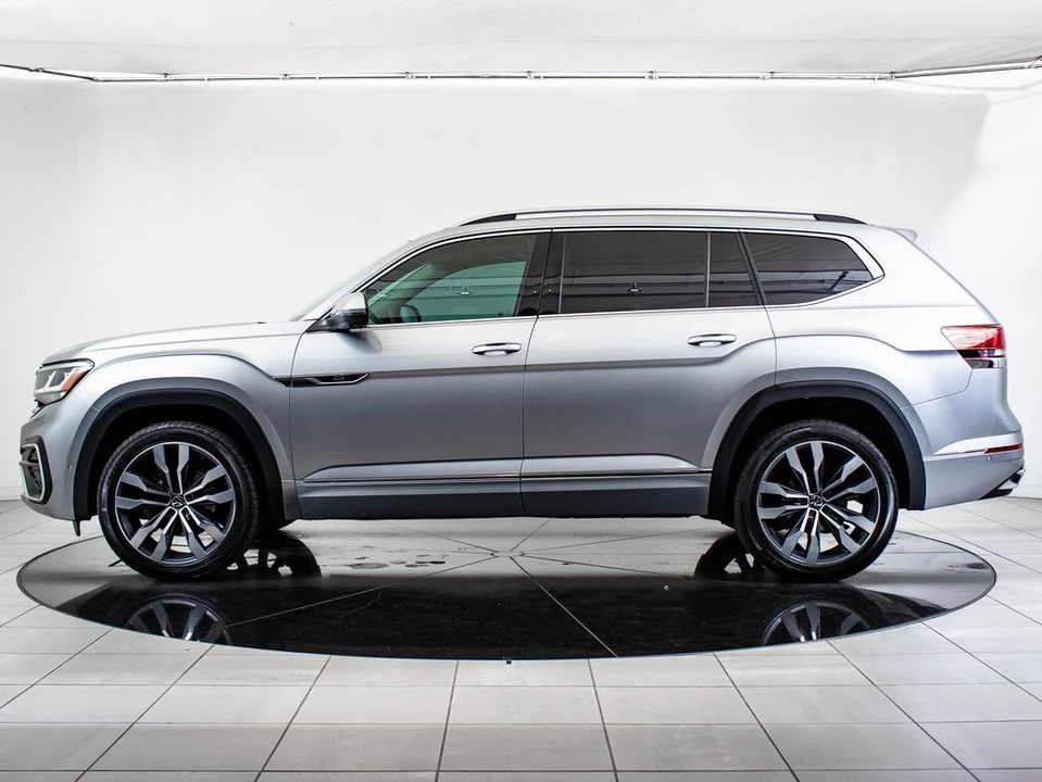 2021 Volkswagen Atlas - Image 12 of 21
