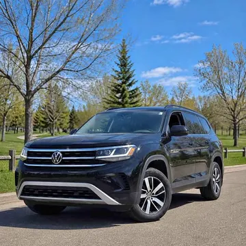 2021 Volkswagen Atlas Comfortline 4MOTION