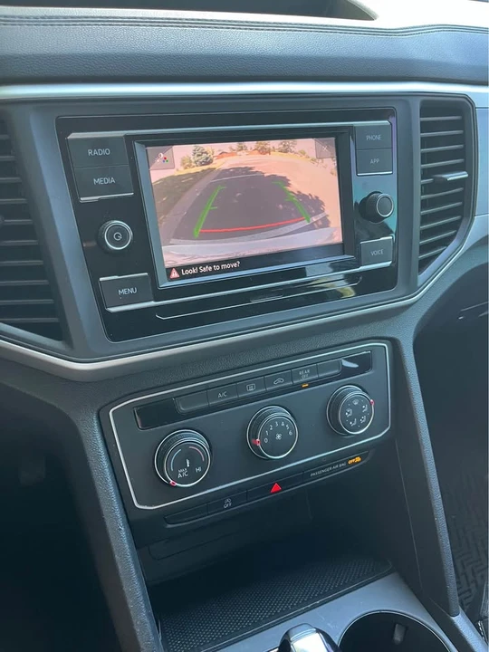2021 Volkswagen Atlas - Image 12 of 16