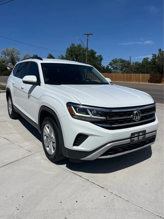 2021 Volkswagen Atlas - Image 5 of 16