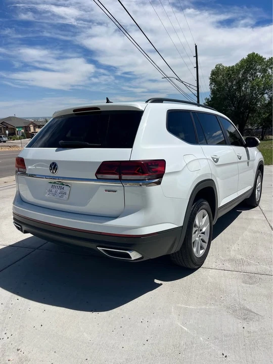 2021 Volkswagen Atlas - Image 7 of 16