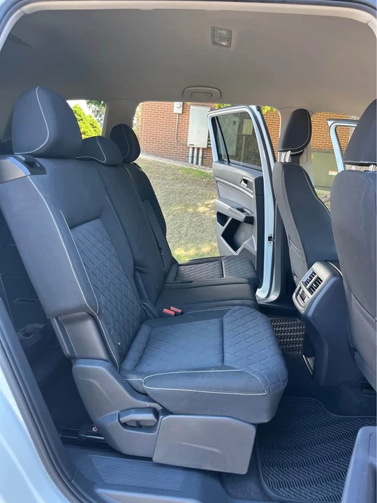 2021 Volkswagen Atlas - Image 10 of 16