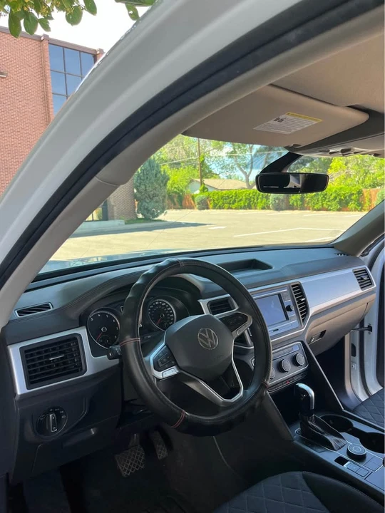 2021 Volkswagen Atlas - Image 14 of 16