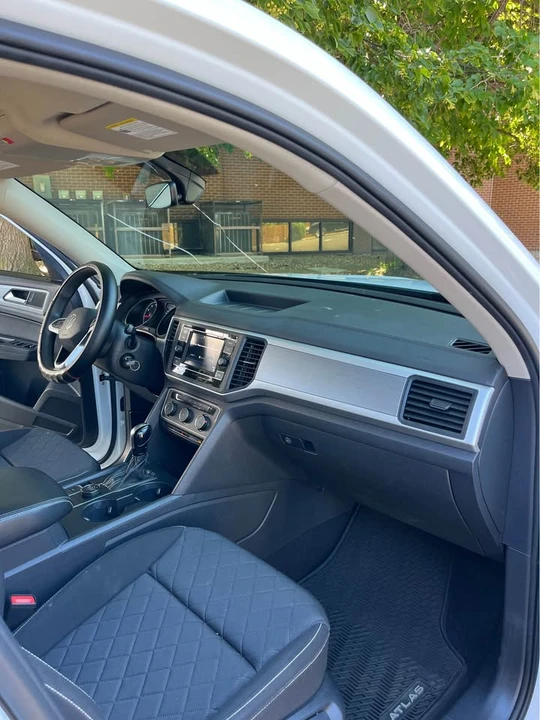 2021 Volkswagen Atlas - Image 8 of 16