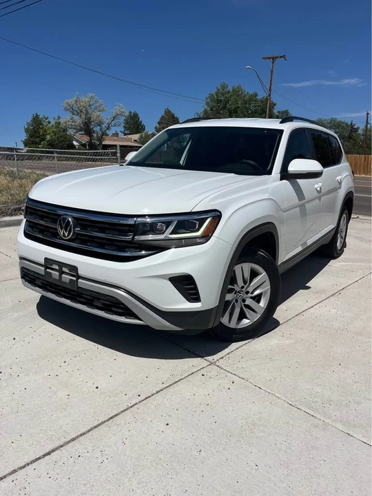 2021 Volkswagen Atlas - Image 2 of 16