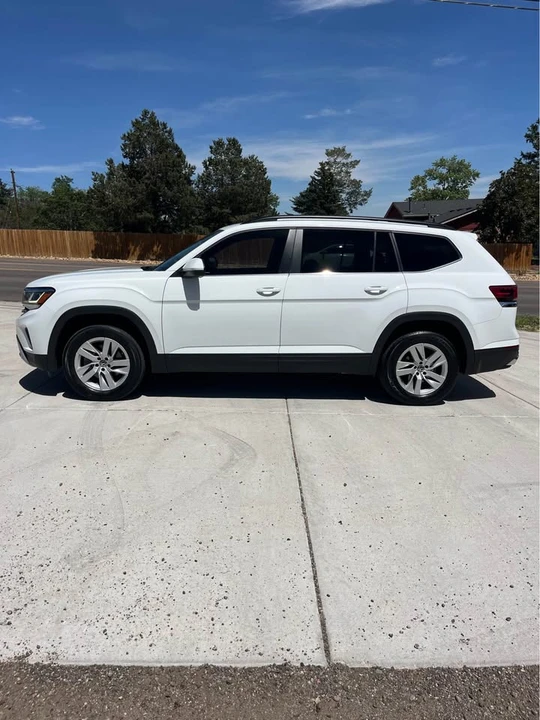 2021 Volkswagen Atlas - Image 3 of 16