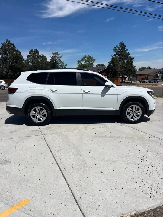 2021 Volkswagen Atlas - Image 6 of 16