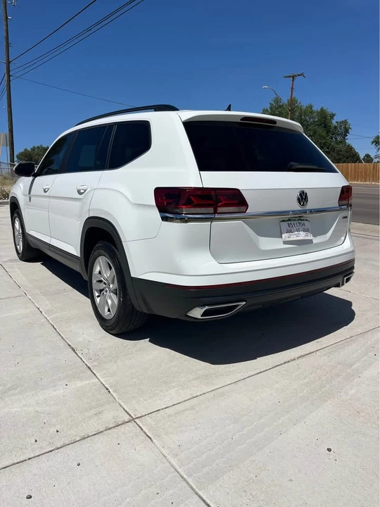 2021 Volkswagen Atlas - Image 4 of 16