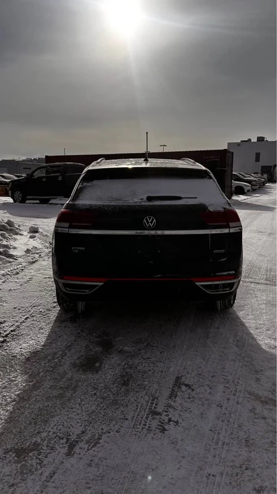 2021 Volkswagen Atlas - Image 3 of 11