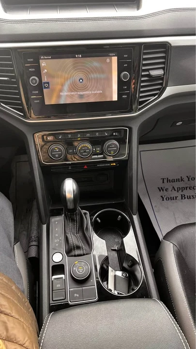 2021 Volkswagen Atlas - Image 9 of 11