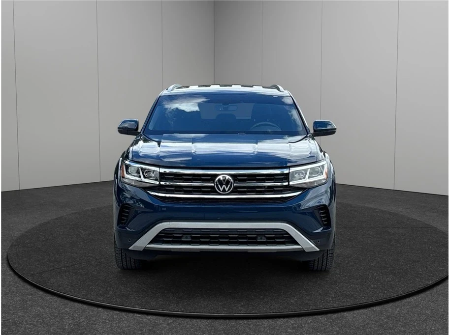 2021 Volkswagen Atlas - Image 3 of 21