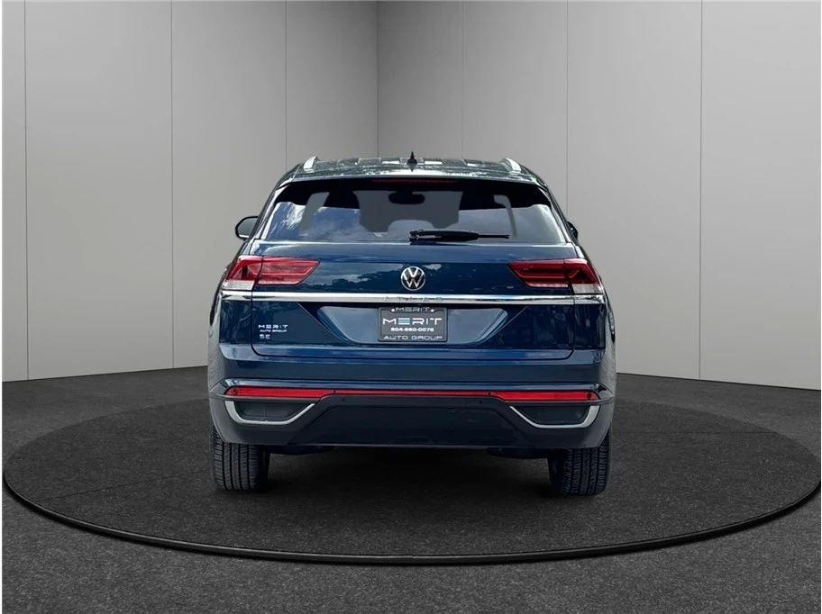 2021 Volkswagen Atlas - Image 8 of 21