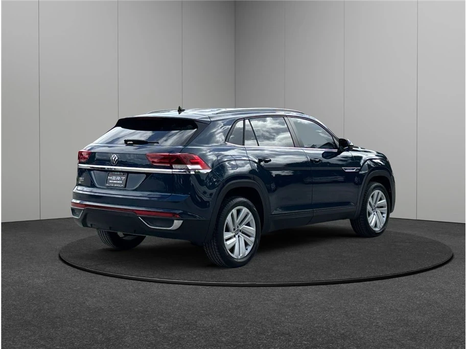2021 Volkswagen Atlas - Image 9 of 21