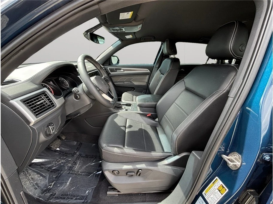 2021 Volkswagen Atlas - Image 2 of 21