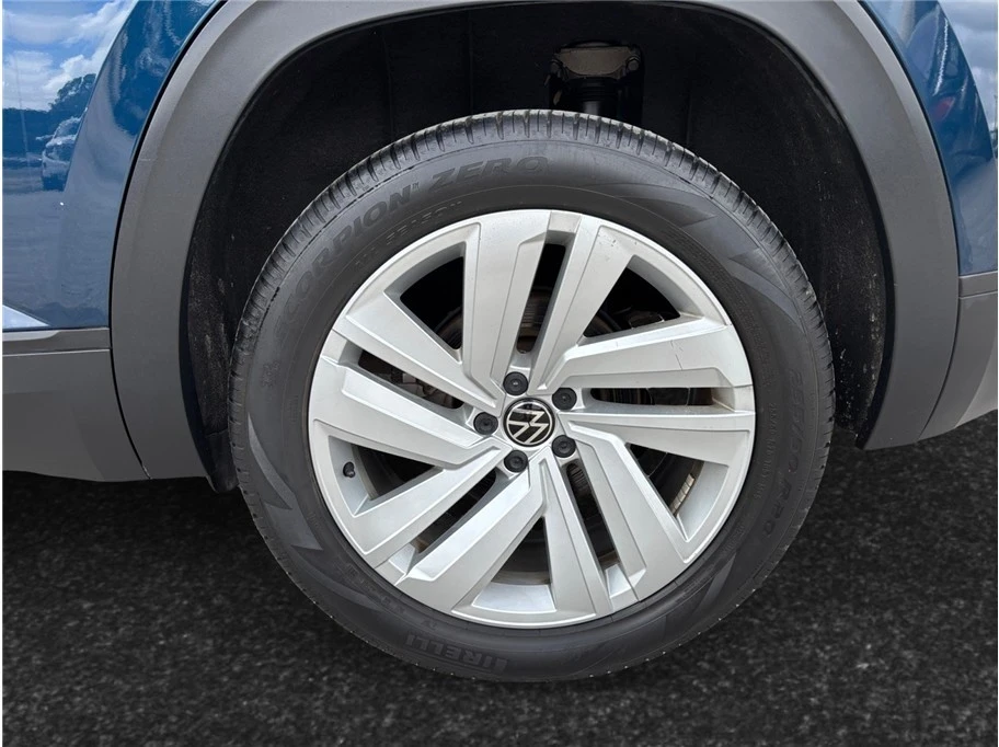2021 Volkswagen Atlas - Image 14 of 21